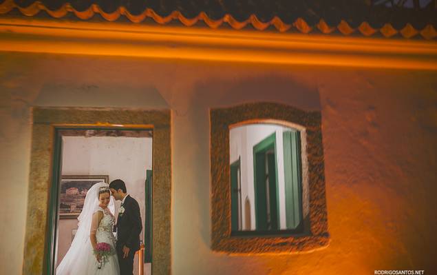 FOTOGRAFIA DE CASAMENTO de FOTOGRAFIA CASAMENTO EVANGÉLICO FLORIANOPOLIS | BRUNA & MARCOS