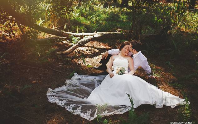 TRASH THE DRESS de TRASH THE DRESS EM FLORIANÓPOLIS | PRISCILA & ROMULO