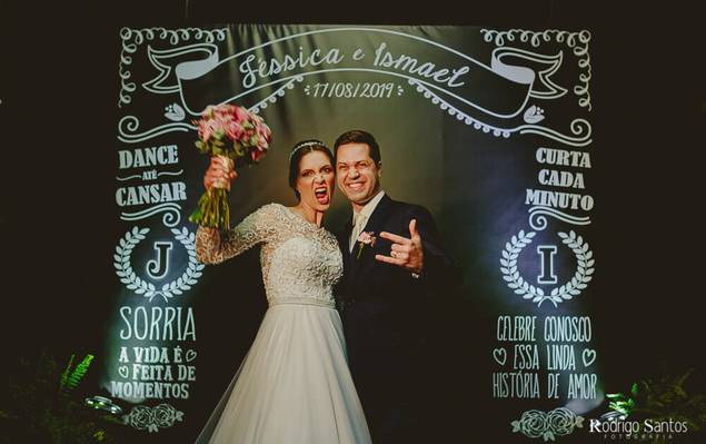 FOTOGRAFIA DE CASAMENTO de FOTOGRAFO CASAMENTO FLORIANOPOLIS | JESSICA E ISMAEL