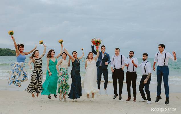 FOTOGRAFIA DE CASAMENTO de CASAMENTO HOTEL VILLA DE VINCENZI FLORIANÓPOLIS | NATALIA E LUIZ