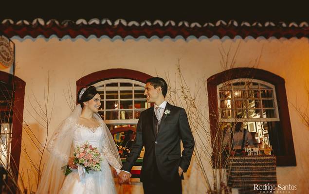FOTOGRAFIA DE CASAMENTO de FOTOGRAFIA DE CASAMENTO NA ACM | MIRELA & RUNIAN