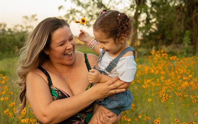 Ensaio Família | Infantil | Casal de Agatha Gabrielly