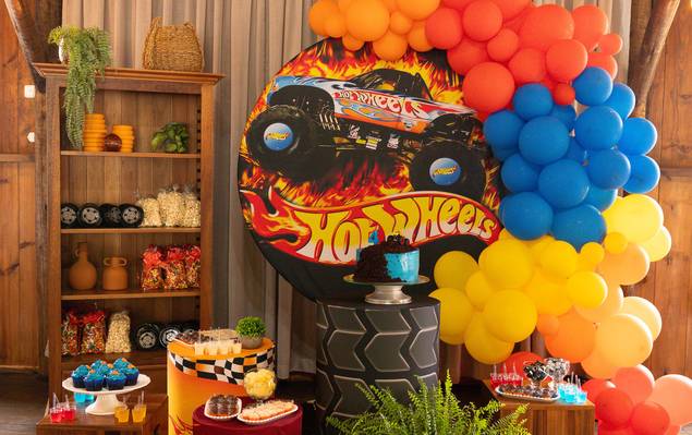 Festa de Aniversário de Enzo Gabriel faz 4 anos