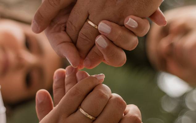 Mini Wedding  de Bruna  e Odair | Casamento 