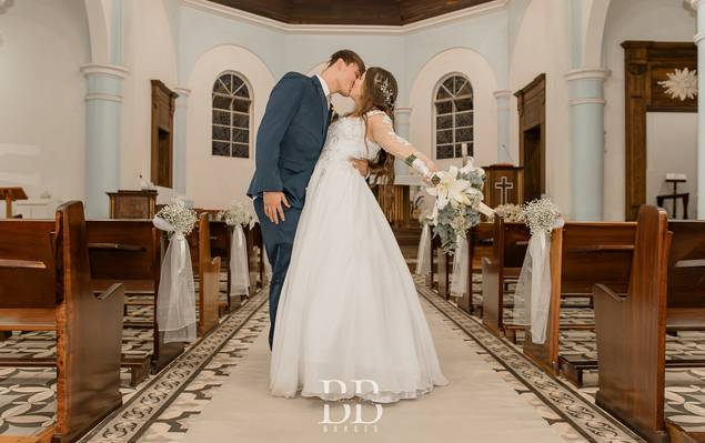 Mini Wedding  de Júlia e Andrian