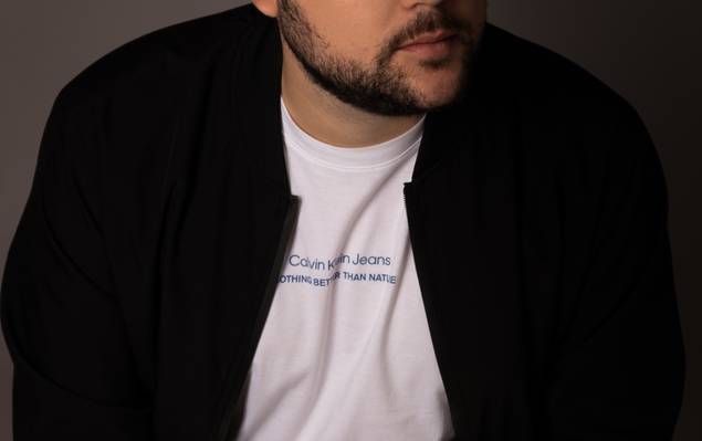 Ensaio Marca Pessoal l Press Kit de DJ João Teixeira
