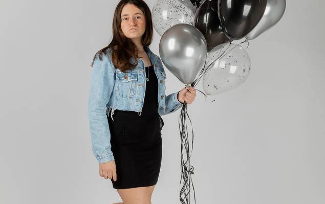 Ensaio Pré Aniversário de Valentina -  