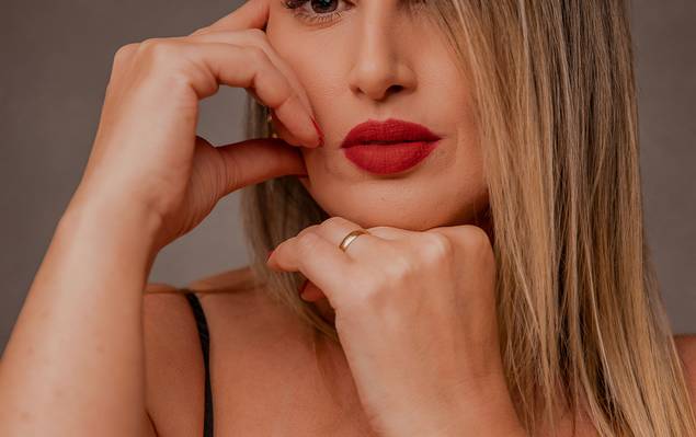 Ensaio Pré Aniversário de Sabrina