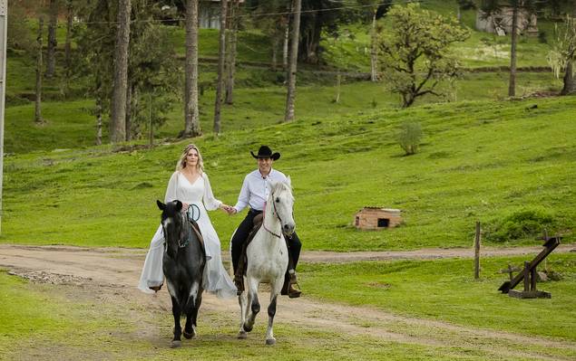 Casamentos de ALMERI & LEOMAR