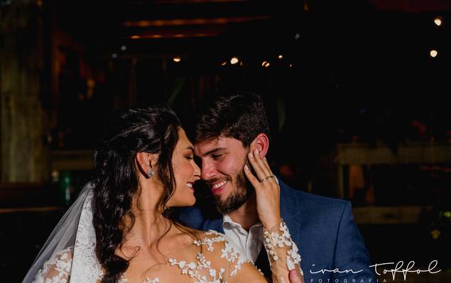 Casamentos de Carolina & Rafael