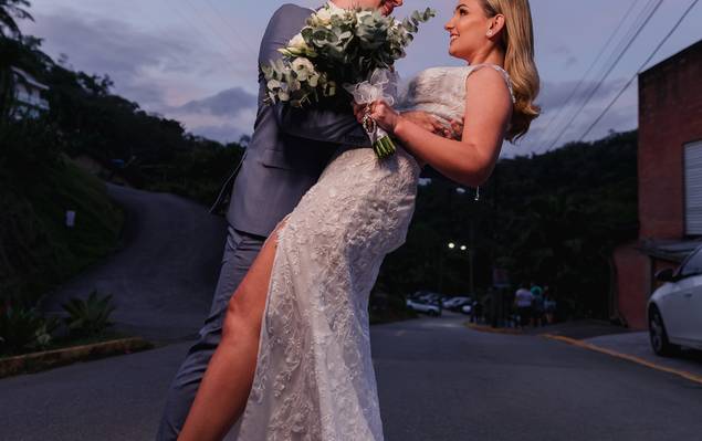 Casamentos de Leticia & Bryan