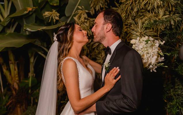 Casamentos de Sara & Jonathan