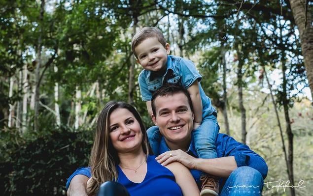 Eventos de Ensaio Familia