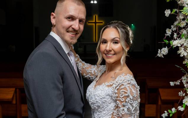 Casamentos de Geovana & Bruno