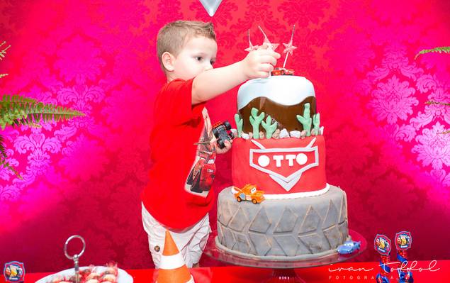Infantil de 3 Anos Otto