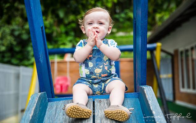 Infantil de 1 Ano Eduardo