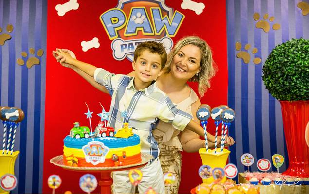 Infantil de 6 Anos Cauã
