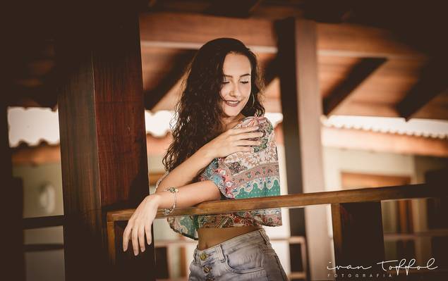 15 anos de Ensaio Pré 15 anos da Erika