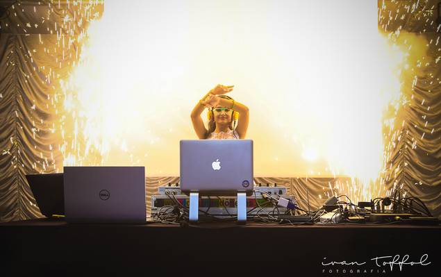 15 anos de 15 anos Erika