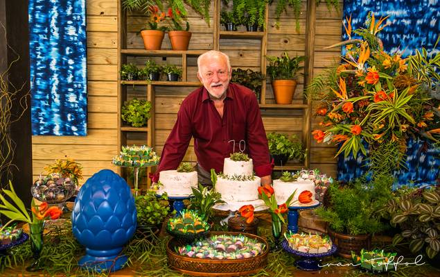 Eventos de 70 Anos Rolf 