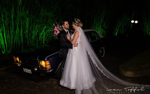 Casamentos de Debora & Marlon