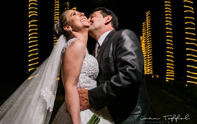 Casamentos de Marcia & Ademar