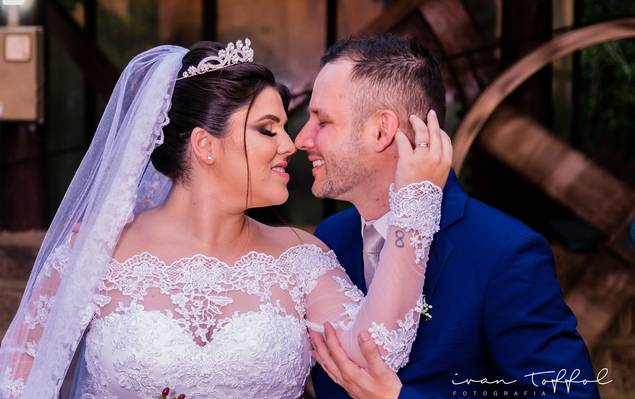 Casamentos de Maísa & Renan