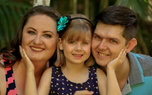 Eventos de Ensaio familia