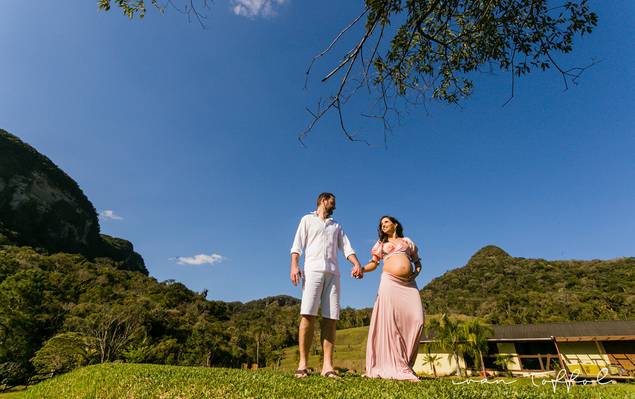 Gestante de Gestante Simone