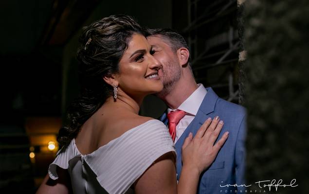 Casamentos de Gabrielly & João