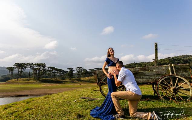 Gestante de Bruna + Schaion=Joaquim