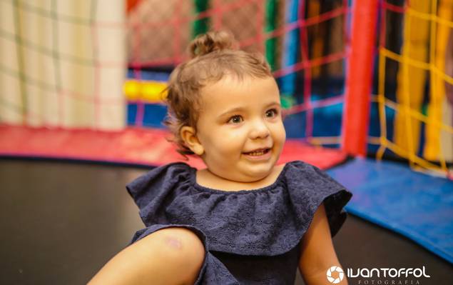 Infantil de 2 Anos da Ellen