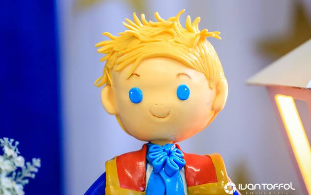 Infantil de 1 Ano Joaquim