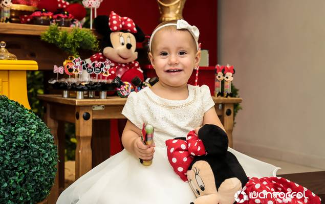 Infantil de 1° Ano Julía