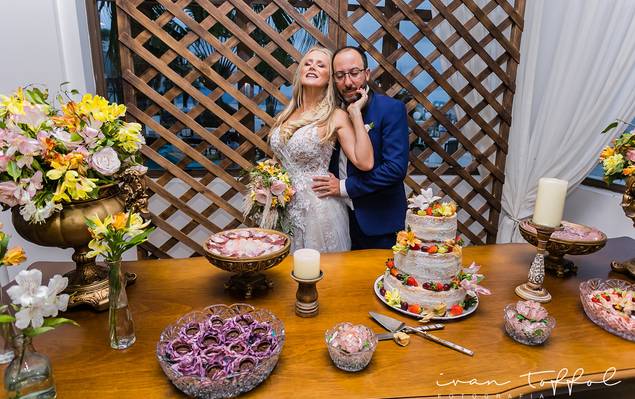 Casamentos de Marciana & Marco