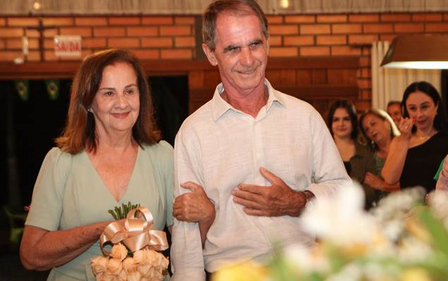 Casamento de Casamentos de 50 anos 