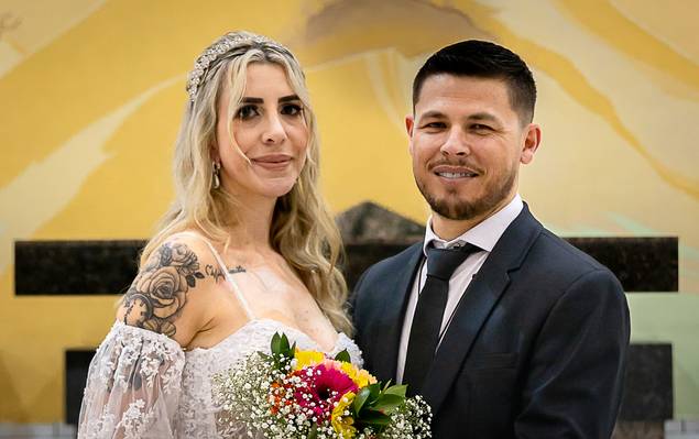 Casamento de Casamento Leidiane & Roberto