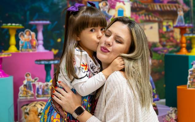 Festa Infantil de Nicole 5 Anos