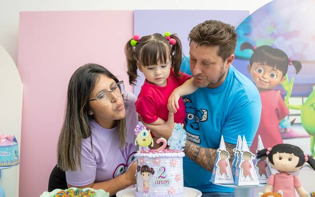 Festa Infantil de HELENA 2 ANOS