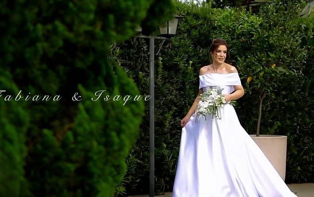 Casamento de Fabiana & Isaque