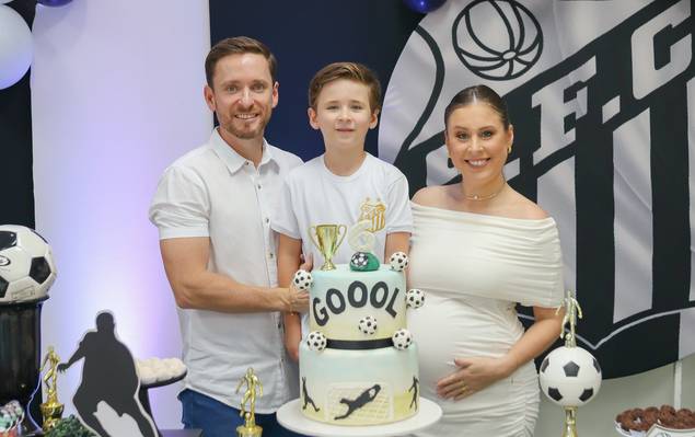 Festa Infantil de Aniversário de 6 anos do Matheus – Uma Festa Encantadora e Abençoada