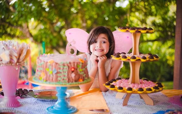 Aniversário infantil de HELENA- 6 ANOS 