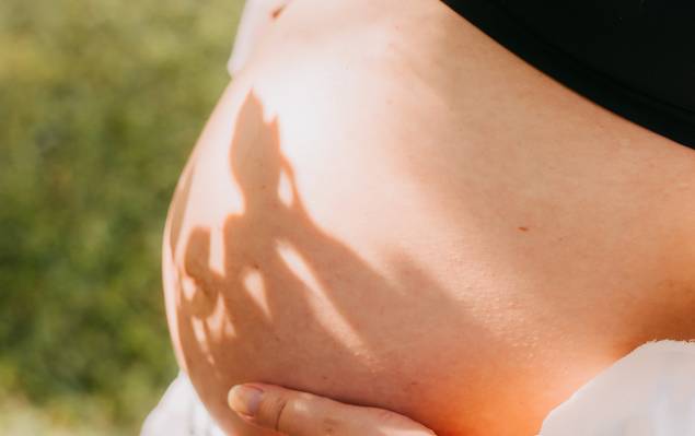 Gestante de Gestante Shayane