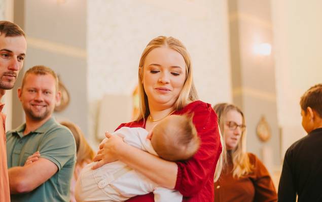 Batizado de Batizado -Yago