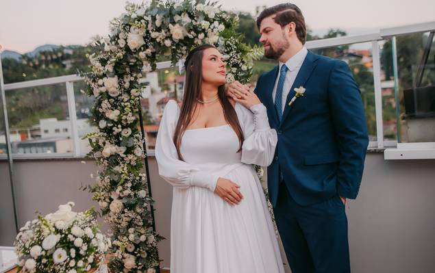 Casamento de Jéssika & Guilherme 