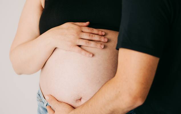 Gestante de Gestante Tati