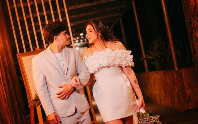 Casamento de CASAMENTO | JESSICA & GABRIEL