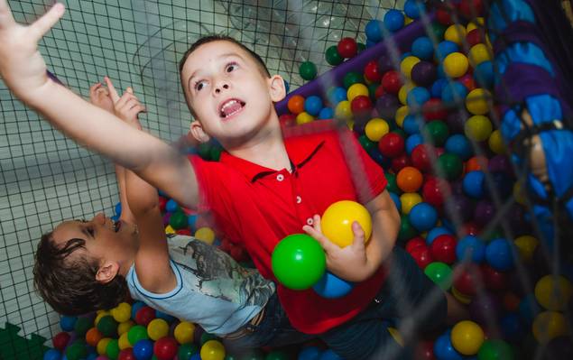 Aniversário infantil de Luis Fernando - 5 anos