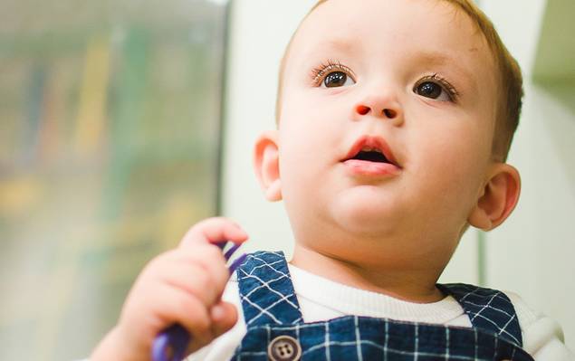 Aniversário infantil de Miguel - 1 ano