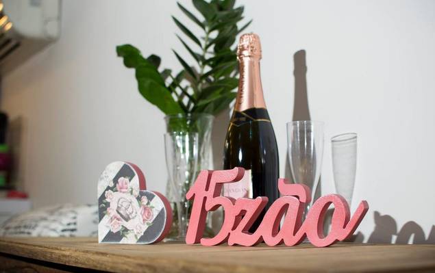 Debutante de 15 anos - Gabi Fernanda